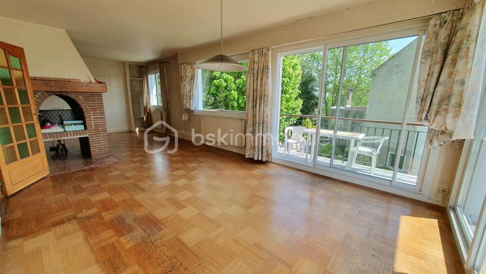 LES GOBELINS / APPARTEMENT DE 100M² / GARAGE / CAVE