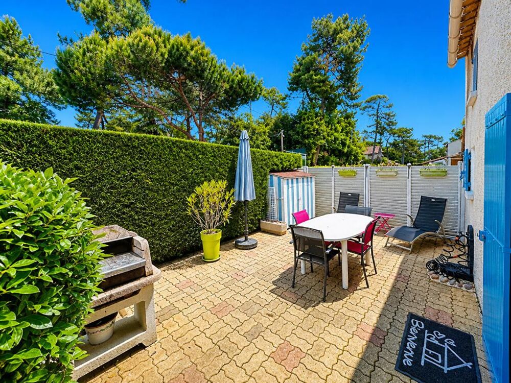 Maison Saint Georges De Didonne 3 pièce(s) 40 m2
