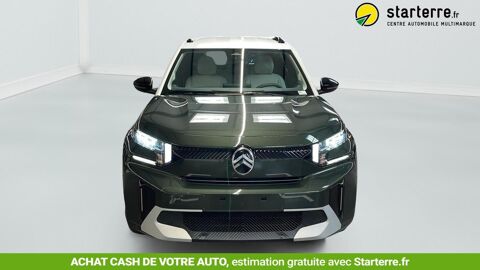 C3 Aircross E- 113 AUTONOMIE CONFORT MAX 2025 occasion 69190 Saint-Fons