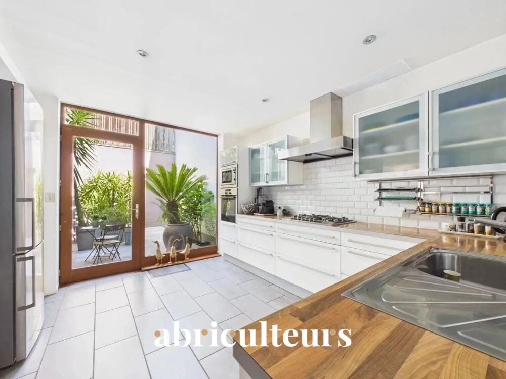 à vendre  Maison Nantes (44200)