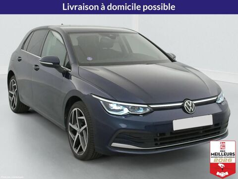 Golf 8 1.4 HYBRID RECHARGEABLE OPF 204 DSG6 STYLE 2022 occasion 78200 Buchelay