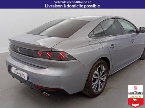508 Hybrid 225 e-EAT8 Allure Pack 2022 occasion 10150 Lavau