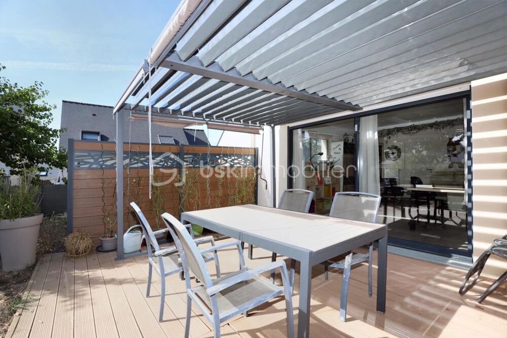 Vente Maison Maison 121 m² – 4 chambres – Conçue pour l'accessibilité PMR – Le Sel-de-Bretagne Le sel de bretagne