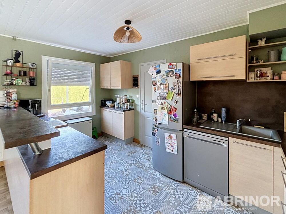 Vente Maison Maison de résidence 3 chambres jardin et garage Annoeullin
