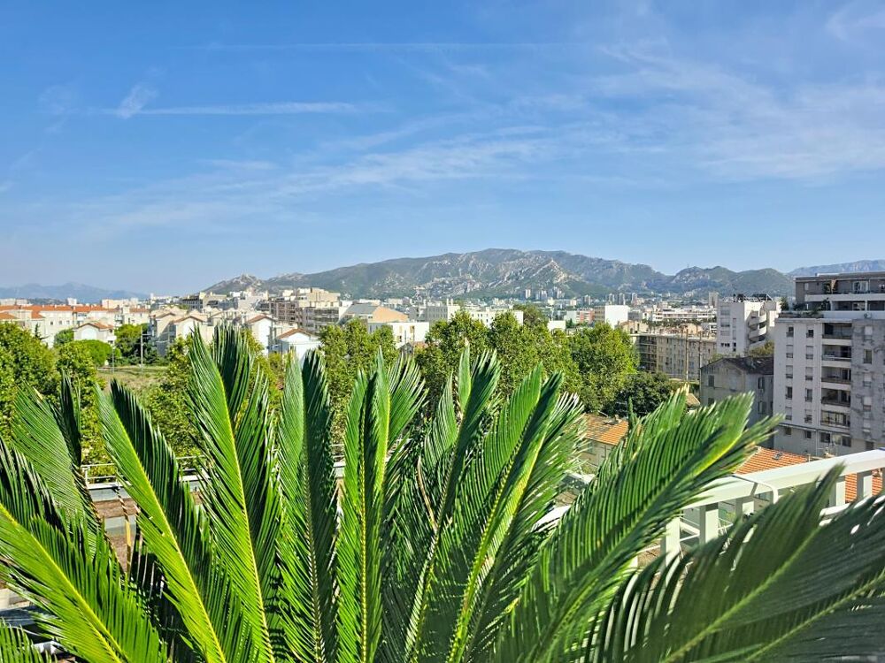 Vente Appartement Appartement Marseille 10