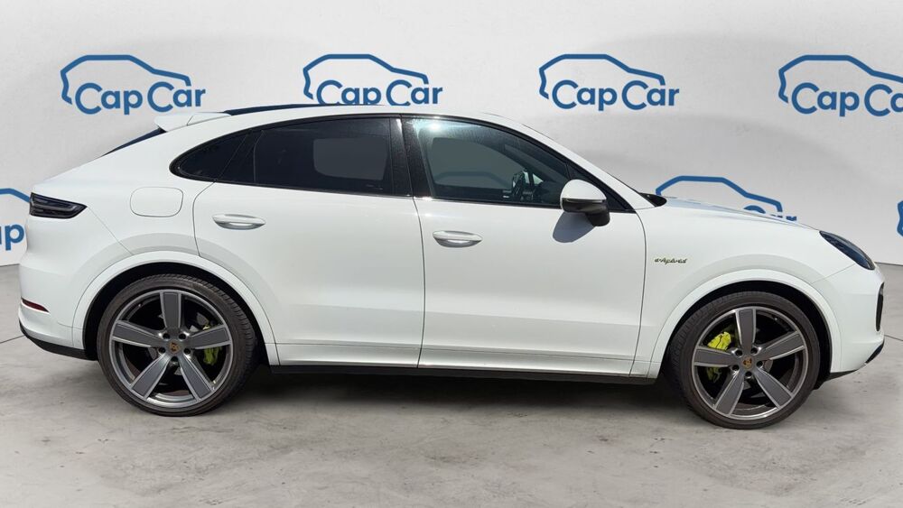 Cayenne 3.0 V6 462 E-hybrid AWD BVA9 Coupe 2021 occasion 20000 Ajaccio