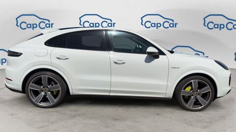 Cayenne 3.0 V6 462 E-hybrid AWD BVA9 Coupe 2021 occasion 20000 Ajaccio