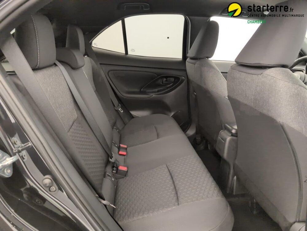 Yaris Cross Hybride 130h 2WD Design 2026 occasion 73420 Voglans