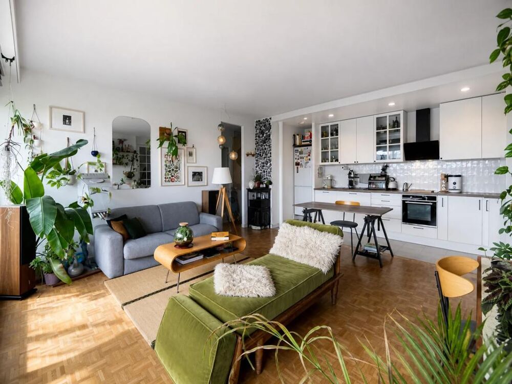 Vente Appartement Appartement 3 pièces de 75 m² avec exceptionnel balcon de 19 m² Chatenay malabry