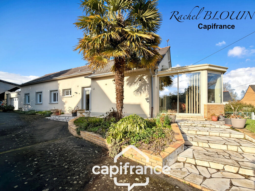 Vente Maison Proprieté à vendre 6 pièces NOYAL SUR SEICHE (35) Noyal sur seiche