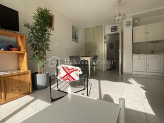  Appartement  vendre 1 pice 24 m