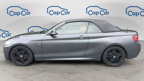 Serie 2 218i 136 M Sport - Entretien constructeur 2019 occasion 56000 Vannes