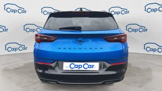 Grandland 1.6 224 PHEV EAT8 Gs Line 2022 occasion 57260 Dieuze
