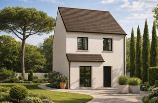  Maison � vendre 4 pi�ces 79 m�