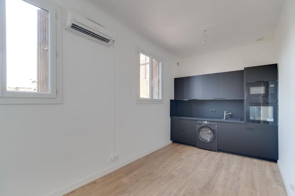 Vente Appartement Appartement T3 de 37 m² à Marseille 13001, Boulevard de la Libération Marseille 1
