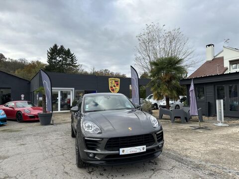 Porsche Macan S 2018 occasion Charpont 28500