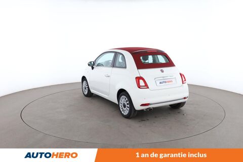 500 C C 1.2 Lounge 69 ch 2019 occasion 92130 Issy-les-Moulineaux