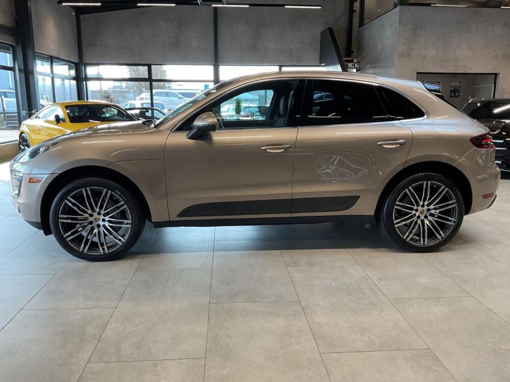 Macan S 2017 occasion 33000 Bordeaux