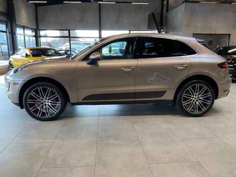 Macan S 2017 occasion 33000 Bordeaux