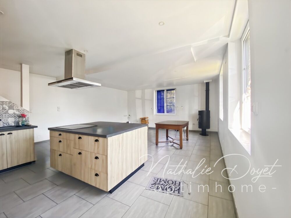 Vente Maison Maison à vendre 3 pièces TAVAUX ET PONTSERICOURT (02) Tavaux et pontsericourt