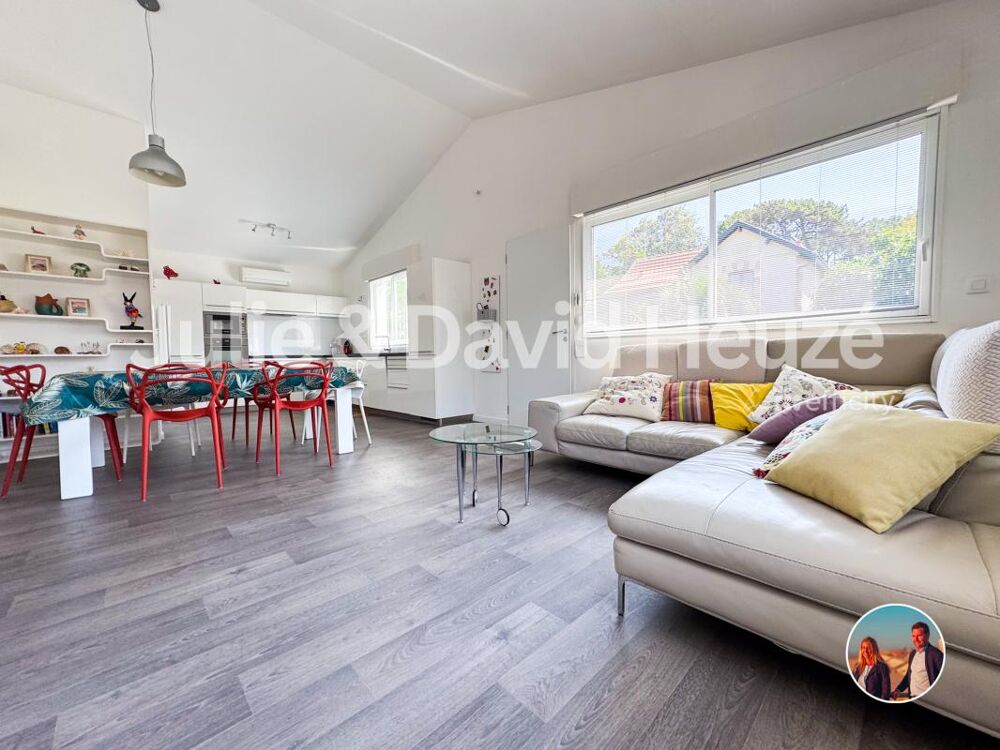 à vendre  Maison Lacanau (33680)