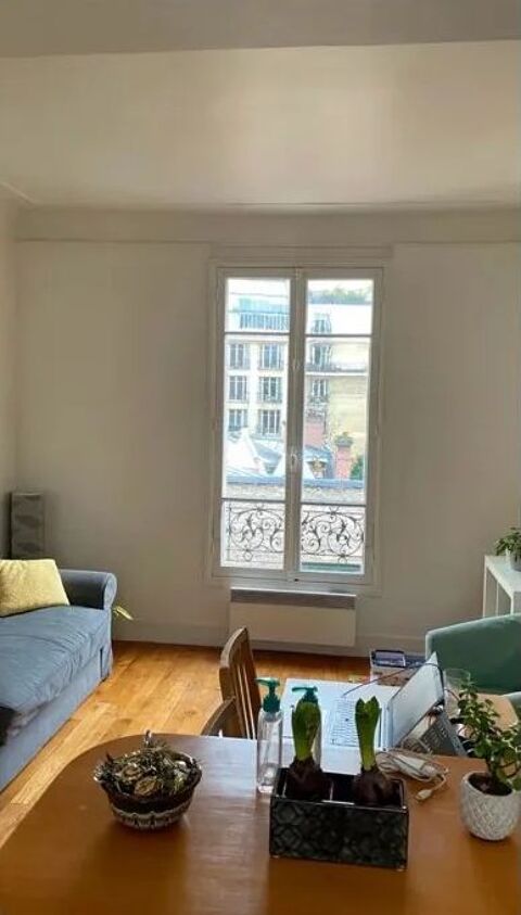   Beau 2P meubl 37m refait  neuf Appartement - 2 pice(s) - 37 m