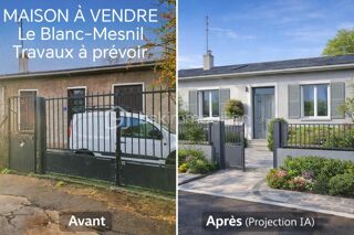  Maison à vendre 2 pièces 39 m²