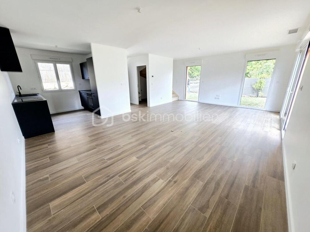 Vente Maison Maison neuve T4 avec jardin - PLAISANCE DU TOUCH (31830) Plaisance du touch