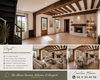  Maison à vendre 4 pièces 104 m²