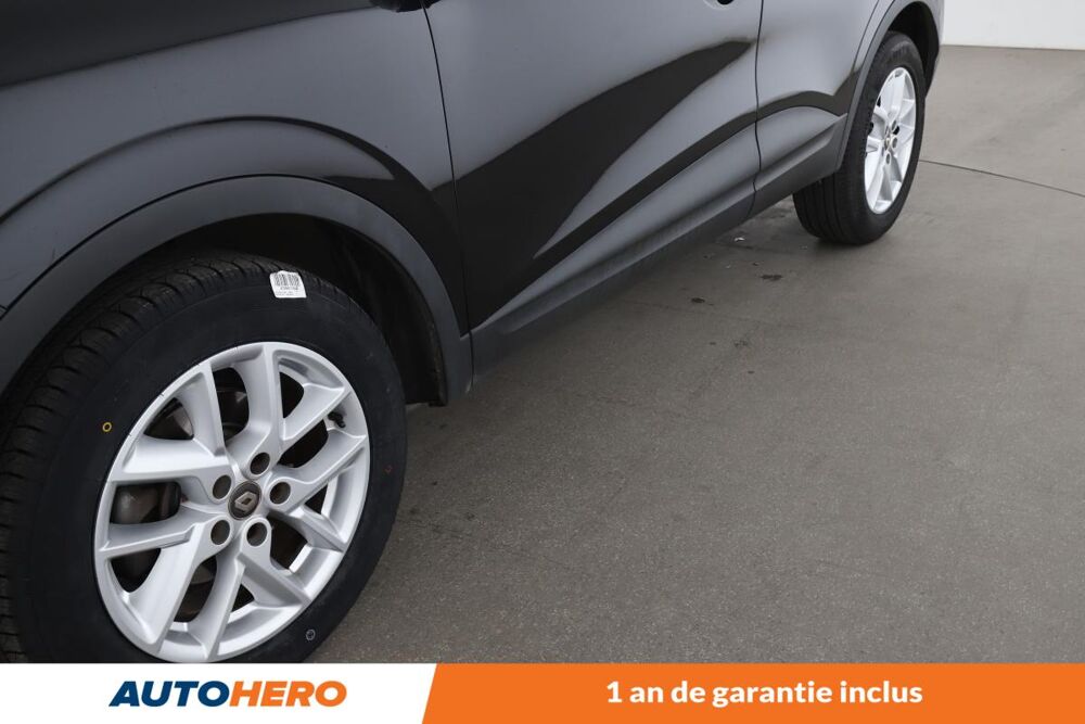 Kadjar 1.5 dCi Energy Life 110 ch 2017 occasion 92130 Issy-les-Moulineaux