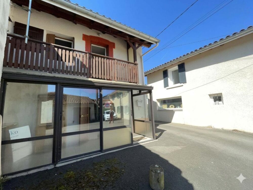Maison Marcilly Le Chatel 4 pièces 93 m2
