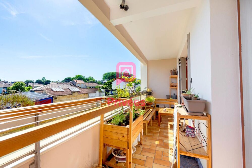 Vente Appartement Appartement Bordeaux 3 pièce(s) 66 m2 Bordeaux