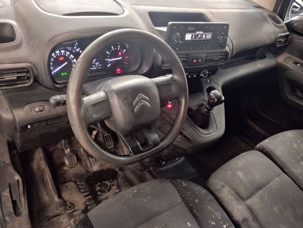 Berlingo M 650 BLUEHDI 130 STE 2019 occasion 06640 Saint-Jeannet