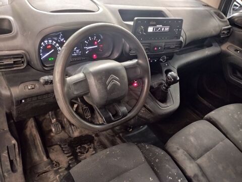 Berlingo M 650 BLUEHDI 130 STE 2019 occasion 06640 Saint-Jeannet