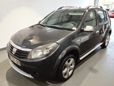 Dacia Sandero 1.5 DCI 90 STEPWAY 5P 2011 occasion Saint-Jeannet 06640