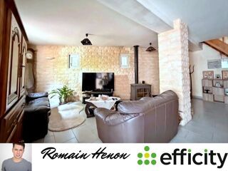  Maison à vendre 3 pièces 104 m²