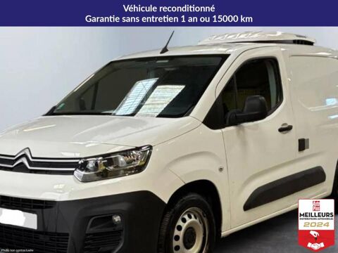 Berlingo FRIGORIFIQUE M 1.5 HDI 100CH 3 PLACES 2020 occasion 10150 Lavau