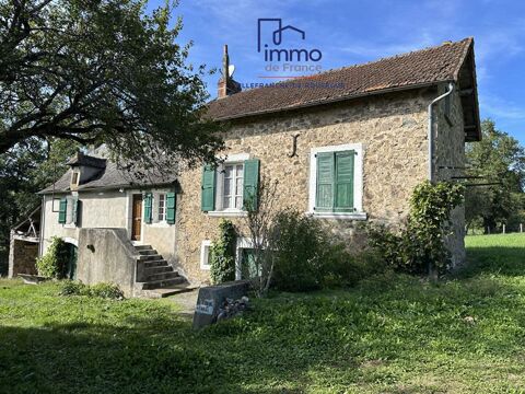   Corps de ferme � r�nover 3 pi�ces 80 m� sur un terrain de 3761 m� Maison - 3 pi�ce(s) - 80 m�