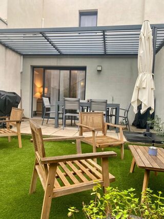  Maison � vendre 3 pi�ces 66 m�