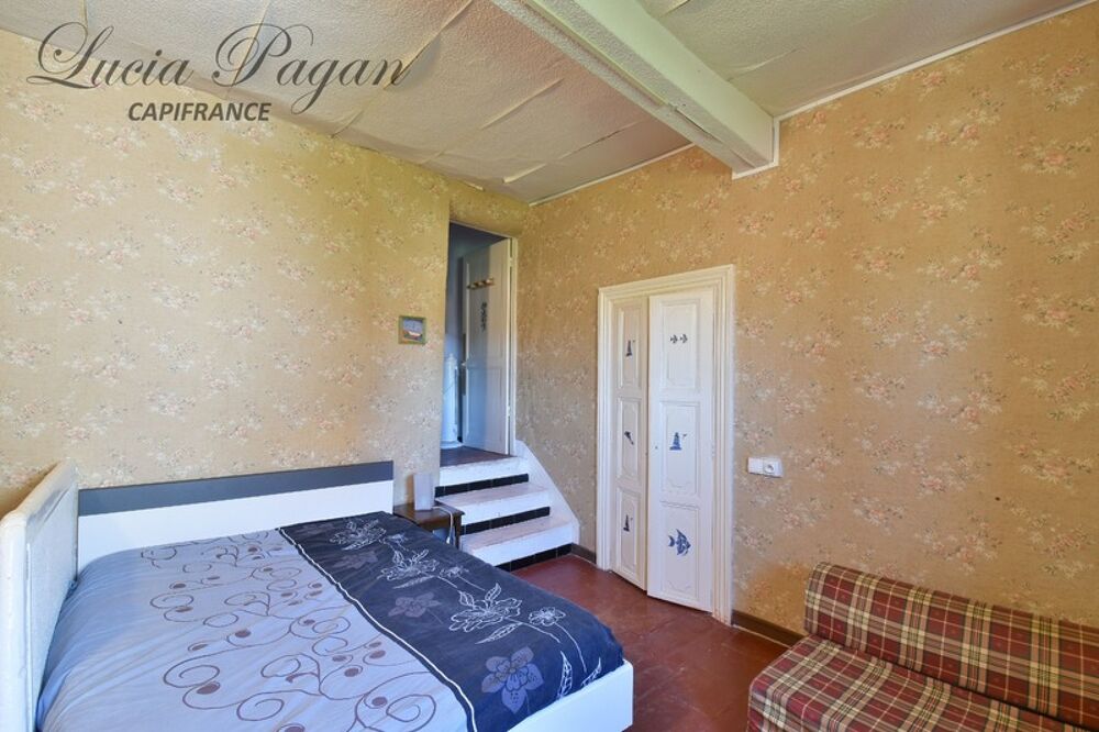 Vente Maison Maison de village 56 m² à rénover – Fort potentiel – Quarante (34310) Quarante