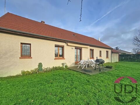   � vendre � Maison individuelle de plain-pied � Chamblet Maison - 4 pi�ce(s) - 99 m�