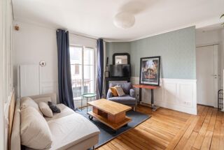  Appartement à vendre 3 pièces 40 m²