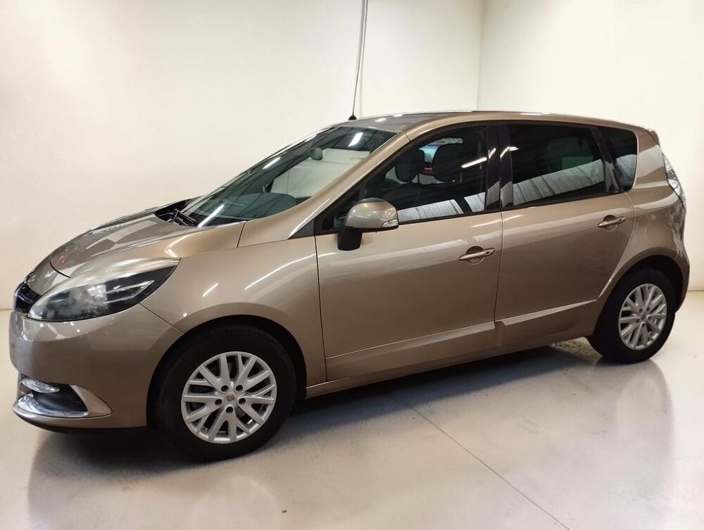 Sc&eacute;nic III 1.5 DCI 110 ENERGY ZEN 2014 occasion 06640 Saint-Jeannet