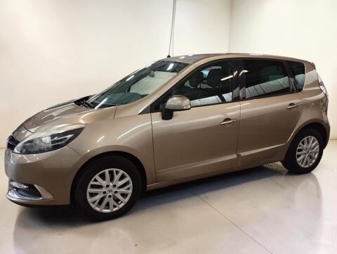 Sc&eacute;nic III 1.5 DCI 110 ENERGY ZEN 2014 occasion 06640 Saint-Jeannet