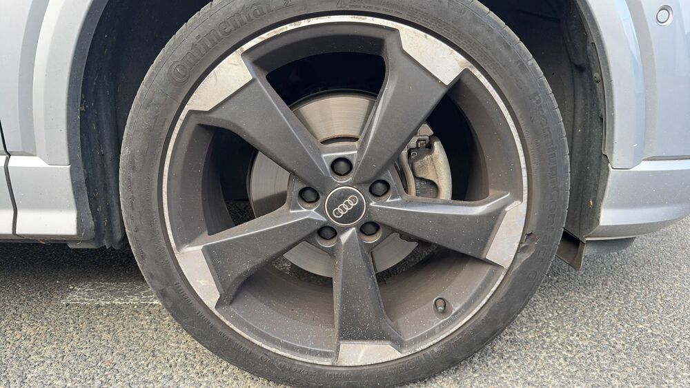 Q2 1.6 TDI 116 S-Tronic7 S-Line - Premi&egrave;re main Entretien const 2019 occasion 92340 Bourg La Reine