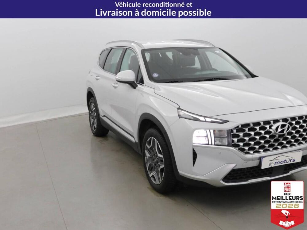 Santa Fe T-GDi Plug-in 265 HTRAC BVA6 Intuitive 2023 occasion 10150 Lavau