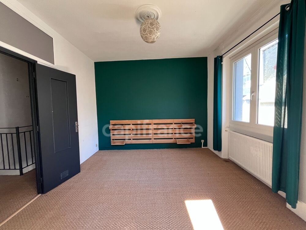 Vente Maison Maison type Loft - hypercentre Tarbes avec terrasses et double parking Tarbes