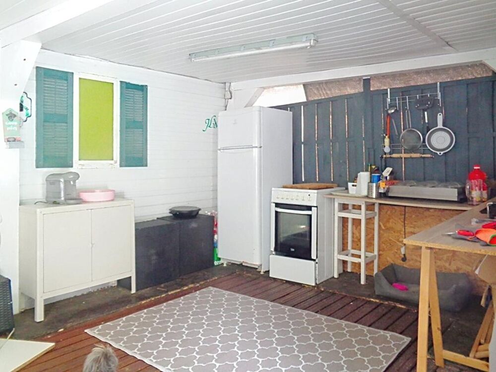 Vente Maison Beauzac(43), mobil home de 26 m2 habitables, 2 chambres sur 122 m2 de terrain Beauzac