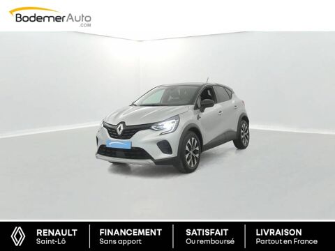 Renault Captur TCe 90 Evolution 2022 occasion Saint-L&ocirc; 50000