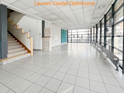   LOCAL COMMERCIAL SAINT QUENTIN (02) ENV.350M2 